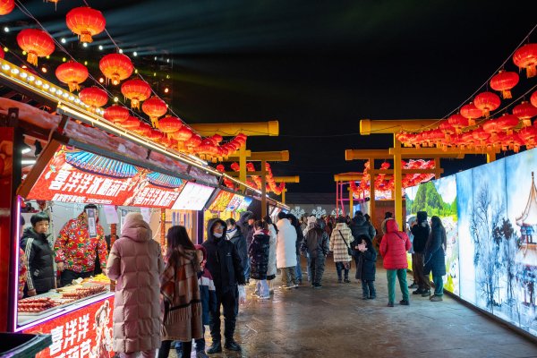 永利配资 “史上最长”春节假期来了！未来能否延续？专家解读